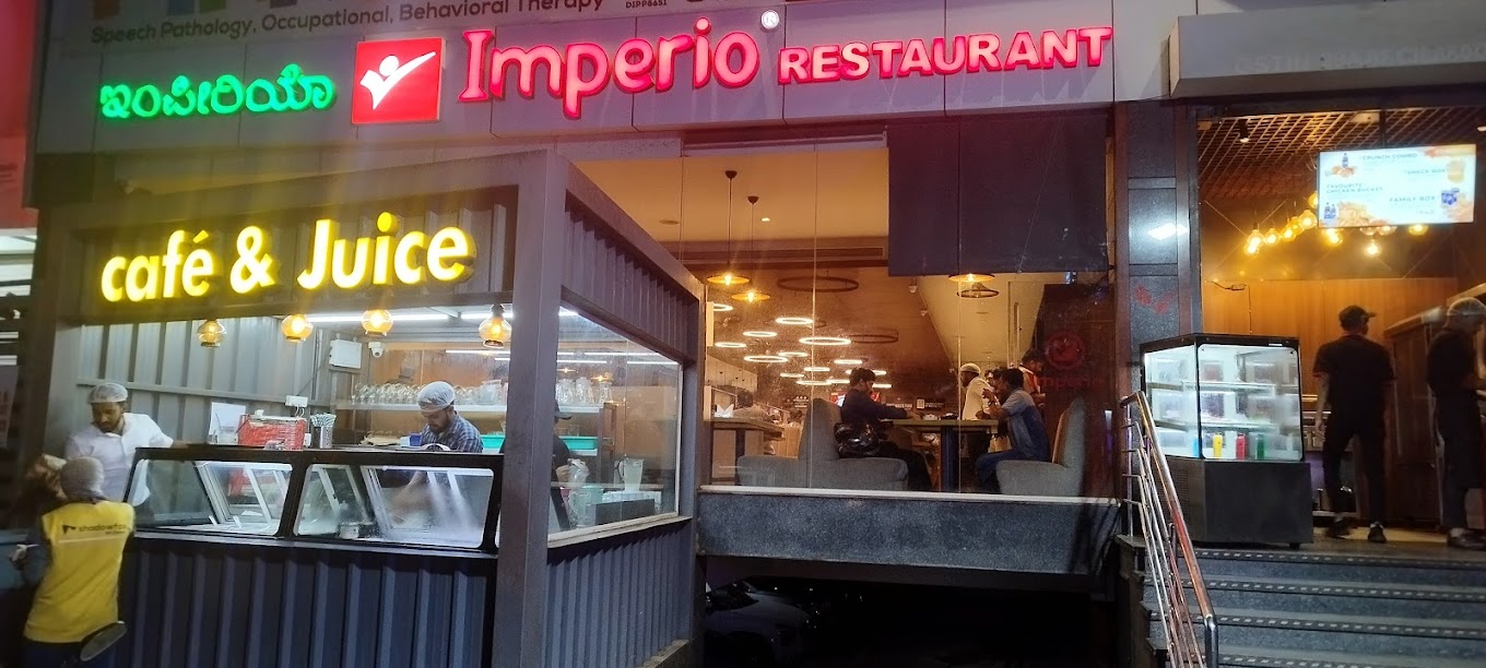 5 Best non veg restaurants in Kundalahalli Bangalore Nearbyinfo