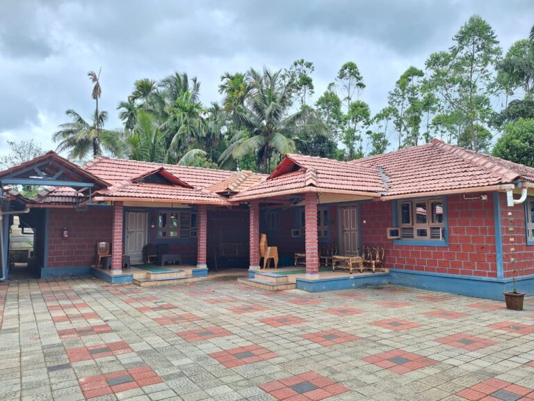 Nadti River Homestay – Riverside Stay in Thirthahalli